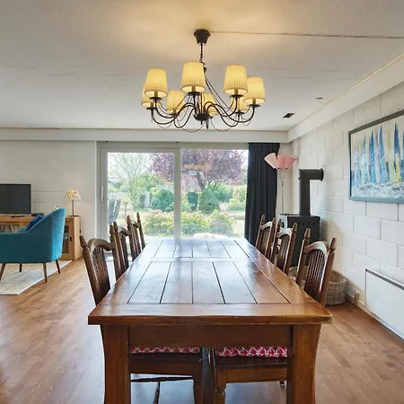 7 Person In Nakskov-by Traum Holiday home Nakskov