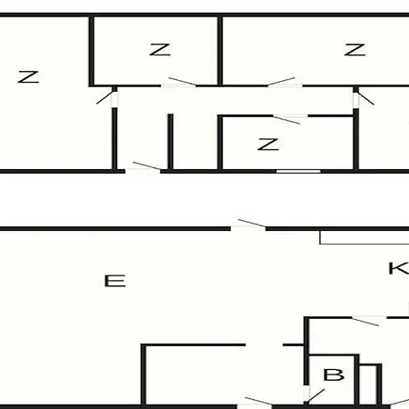 Feriehus 7 Person In Nakskov-by Traum *